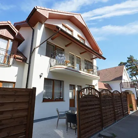 Гостевой дом Sztormowa 15 3*