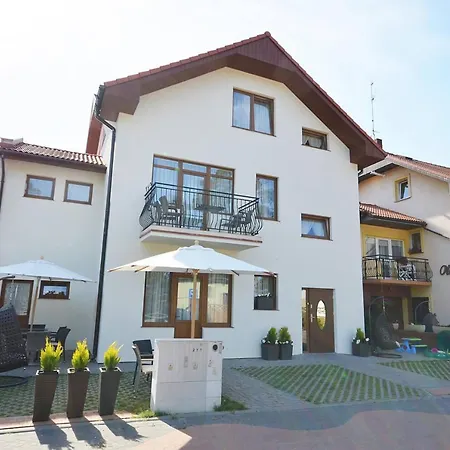 Sztormowa 15 Pensjonat Pogorzelica (Gmina Rewal)