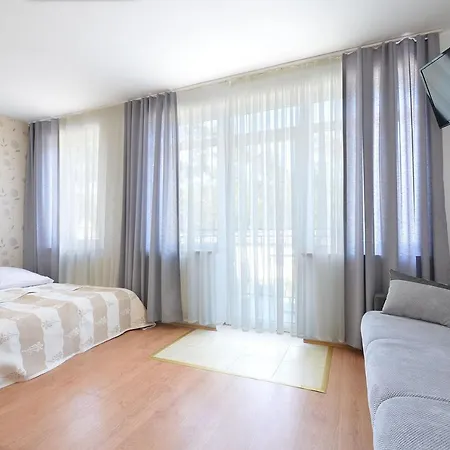 Гостевой дом Sztormowa 15