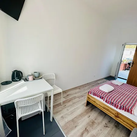 Pensjonat Sztormowa 15 Pogorzelica (Gmina Rewal)