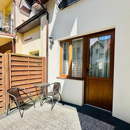 Sztormowa 15 Гостевой дом