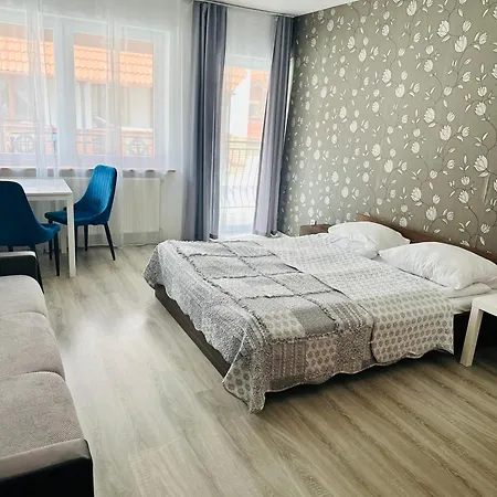 Гостевой дом Sztormowa 15